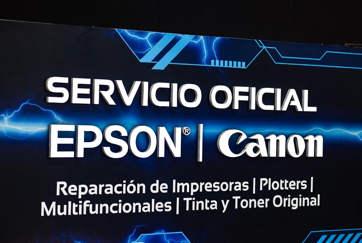 Reparación de impresora Canon